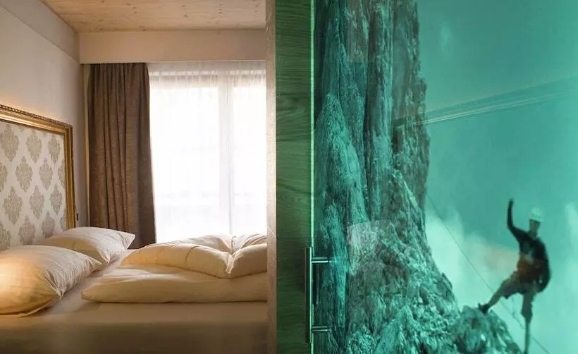 バルコニー付きシングルスタンダードルーム, Lifestyle Hotel Eder