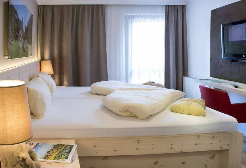 חדר סטנדרט עם מרפסת, Lifestyle Hotel Eder