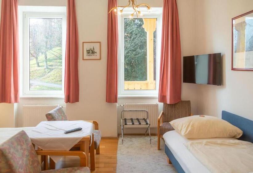 Номер Стандарт Трехместный, & Hostel Sandwirt