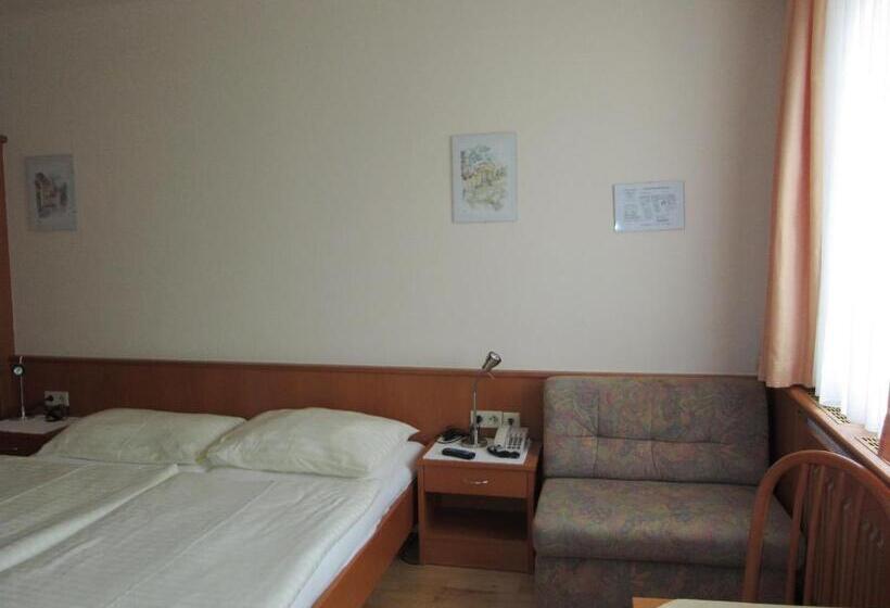 חדר סטנדרט, Gasthof Martinek