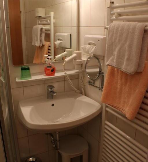 Standard Enkeltværelse, Gasthof Weissenbach