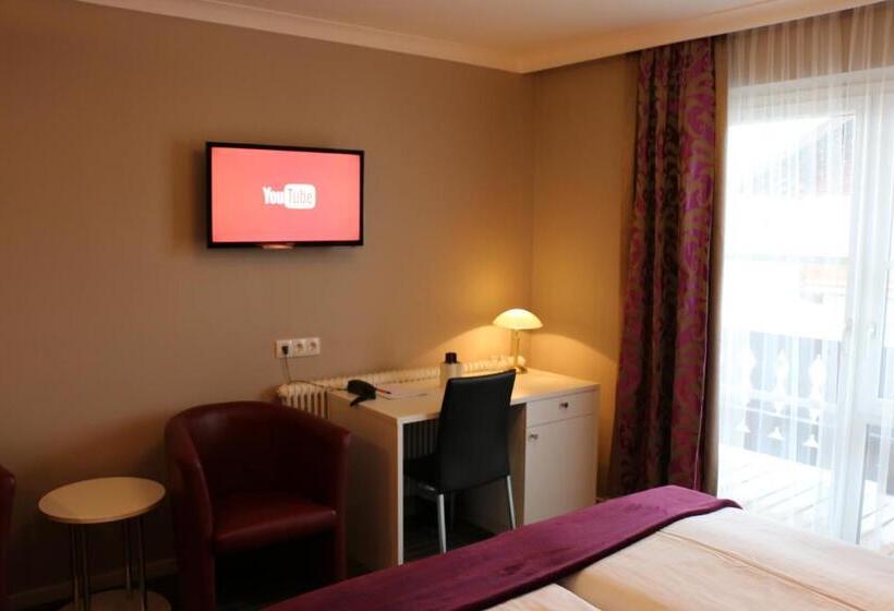 Standard Værelse, Gasthof Weissenbach