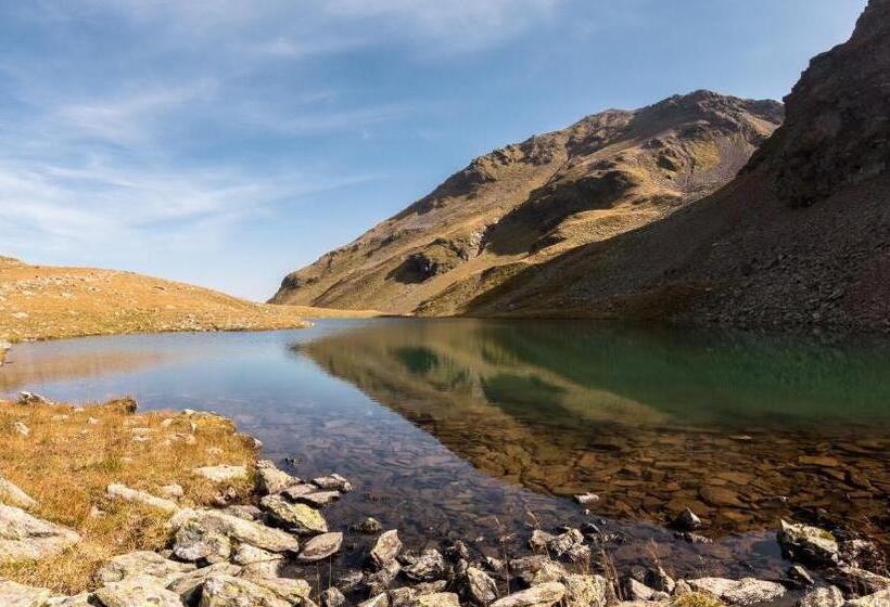 1ベッドルームハウス, Haus Waltraud