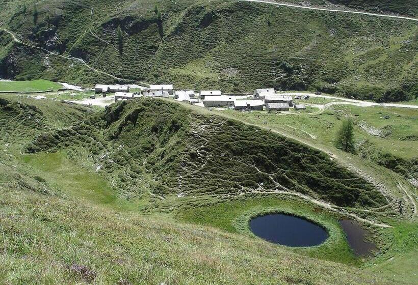 1ベッドルームハウス, Haus Waltraud