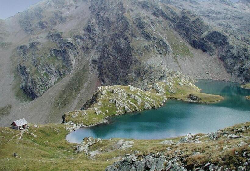 1ベッドルームハウス, Haus Waltraud