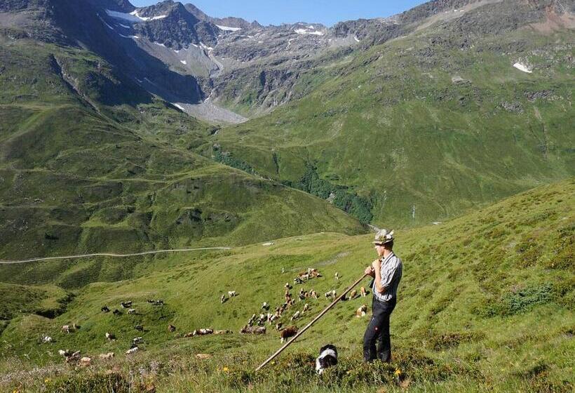 1ベッドルームハウス, Haus Waltraud