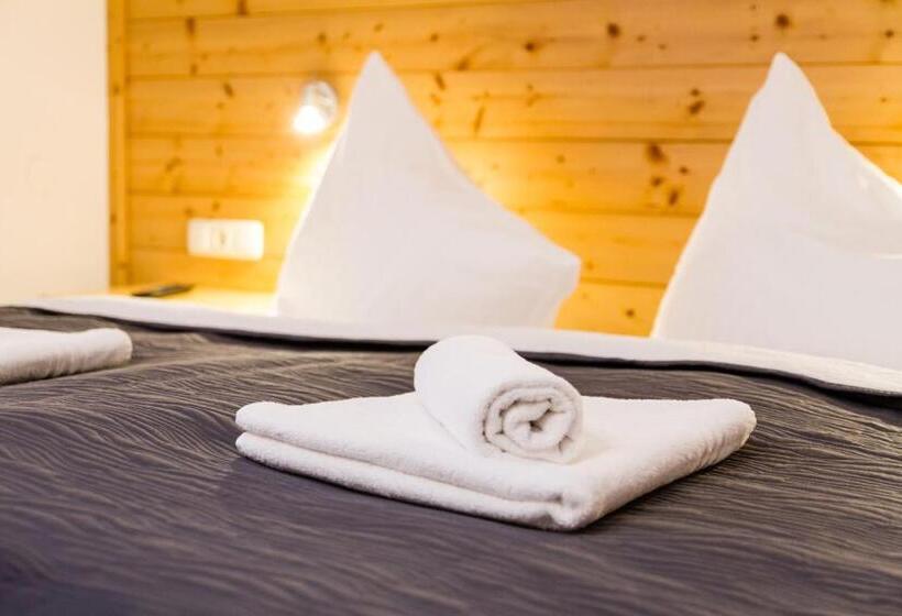 1ベッドルームハウス, Haus Waltraud