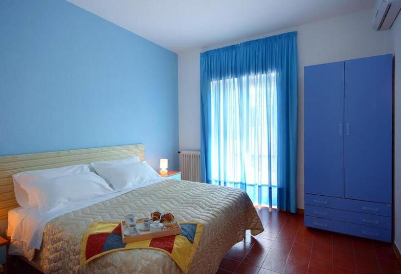 Triple Room Sea View, Iris