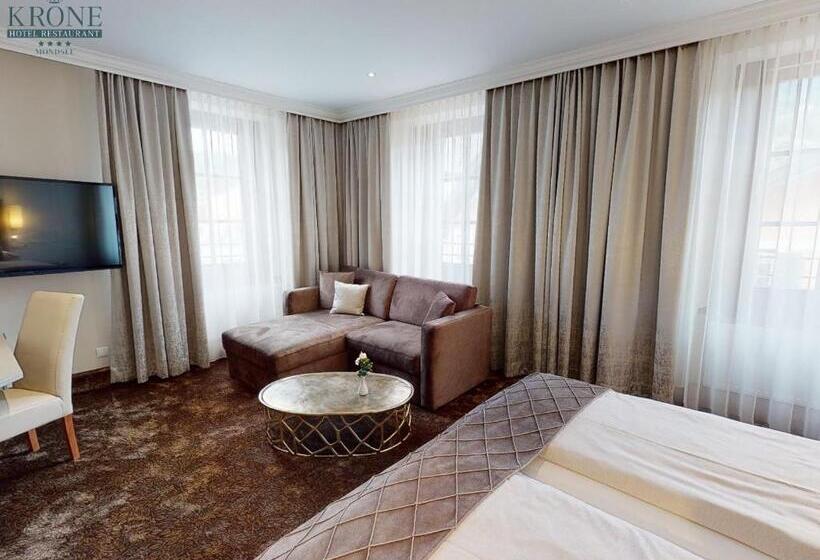 اتاق پرمیوم, Krone