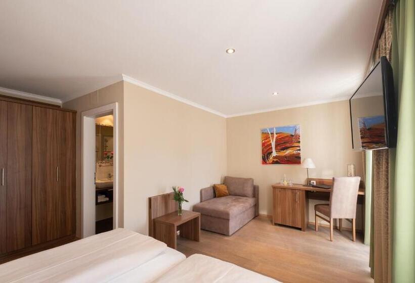 اتاق پرمیوم, Krone