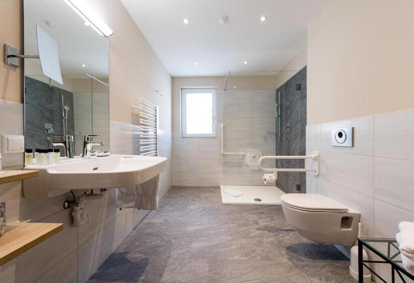 اتاق استاندارد برای معلولان, Krone