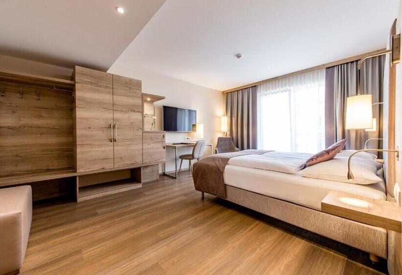 اتاق استاندارد برای معلولان, Krone