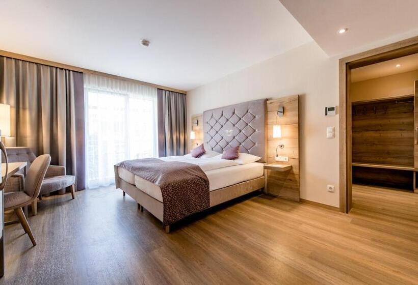 اتاق استاندارد برای معلولان, Krone