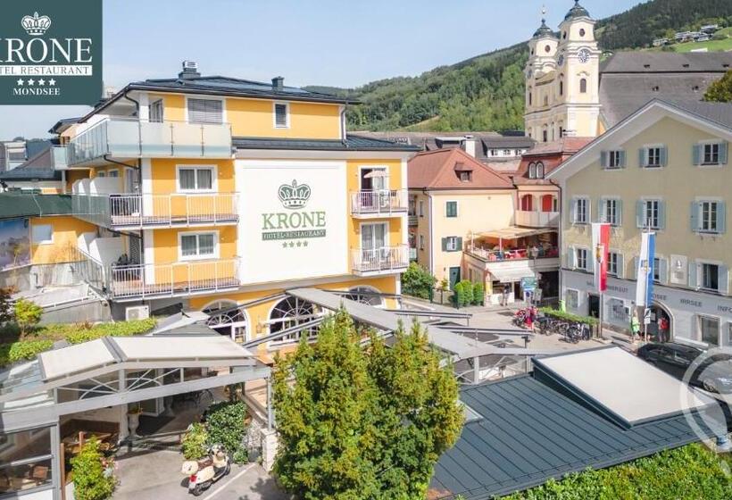 اتاق لوکس با تراس, Krone