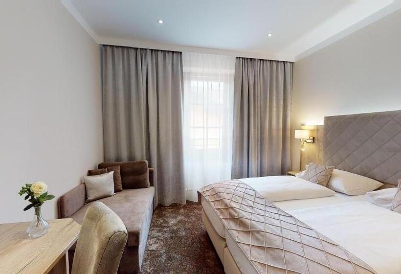 اتاق استاندارد, Krone