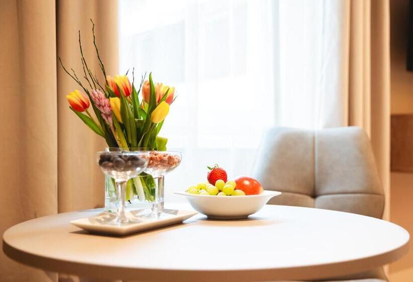 اتاق استاندارد برای معلولان, Krone