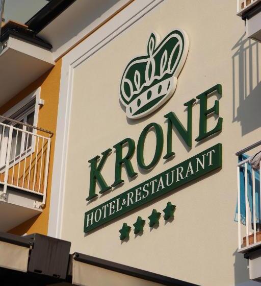 اتاق استاندارد برای معلولان, Krone