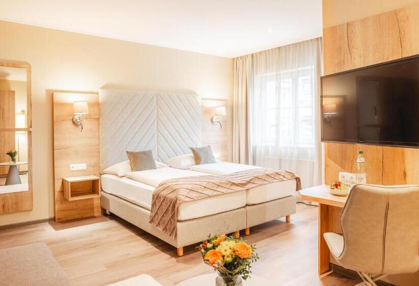 اتاق استاندارد, Krone