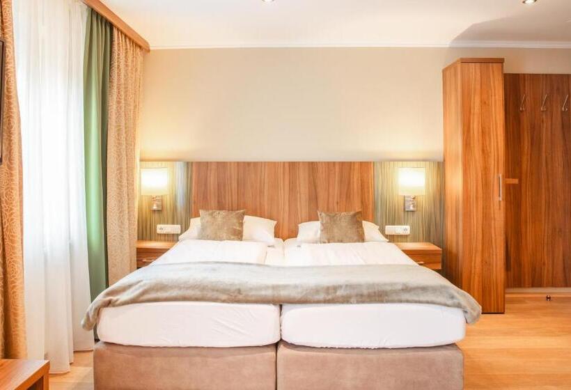 اتاق استاندارد, Krone