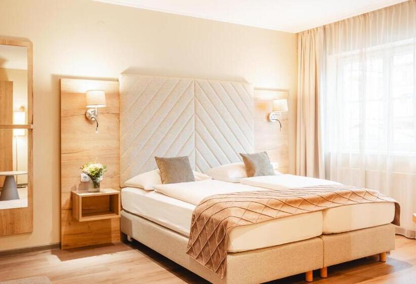 اتاق استاندارد, Krone