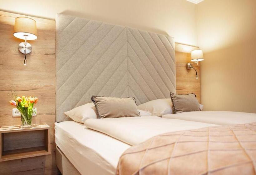 اتاق استاندارد, Krone