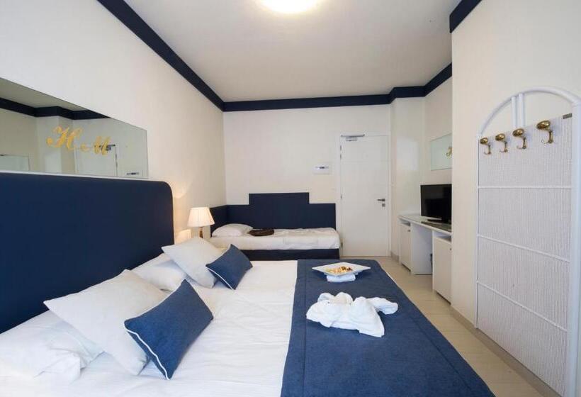 اتاق راحتی سه تخته, Park Hotel Maracaibo