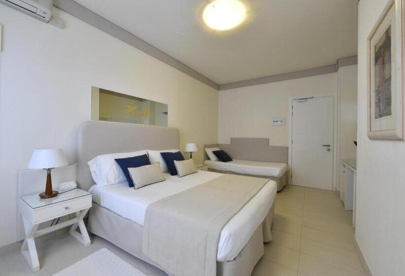 Трехместный Номер Комфорт, Park Hotel Maracaibo