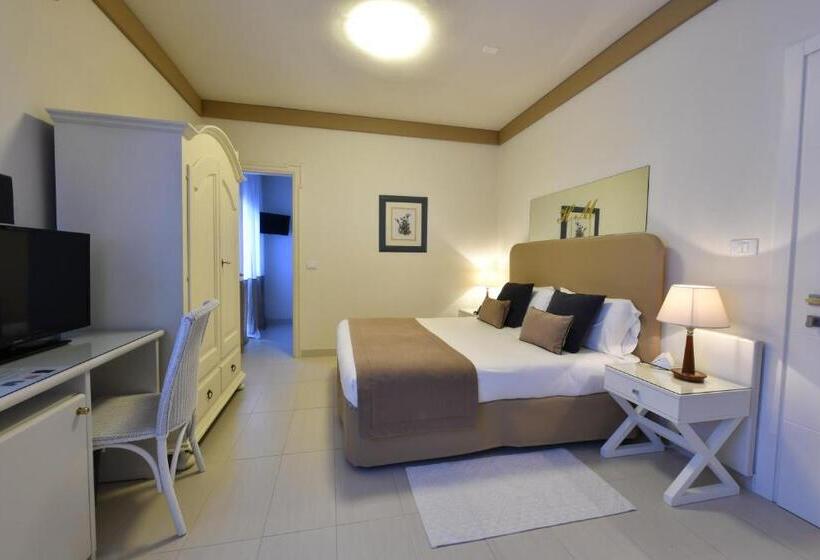 اتاق سوپریور خانوادگی, Park Hotel Maracaibo