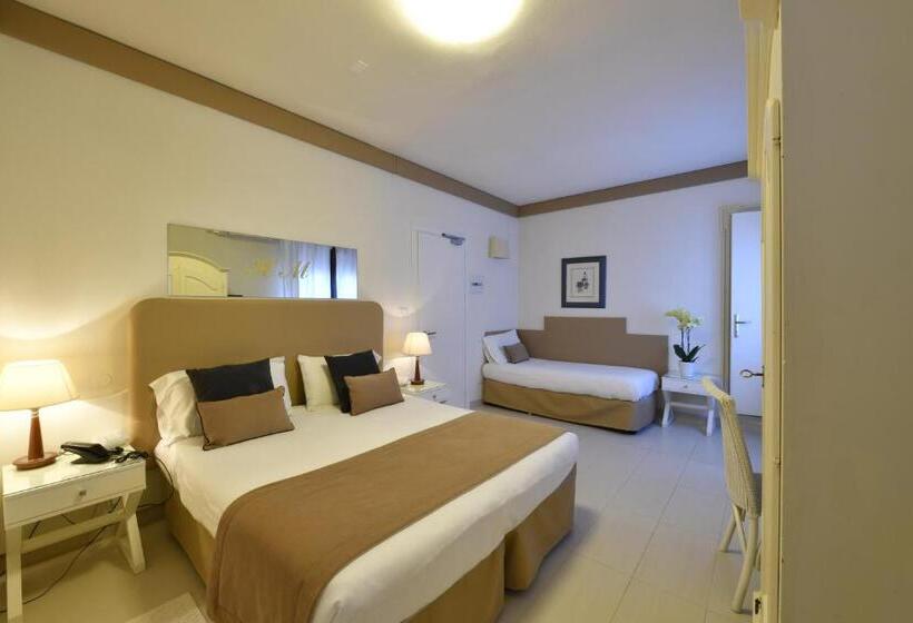 اتاق سوپریور خانوادگی, Park Hotel Maracaibo