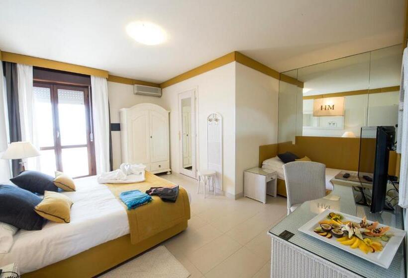 Трехместный Superior Вид на Море, Park Hotel Maracaibo