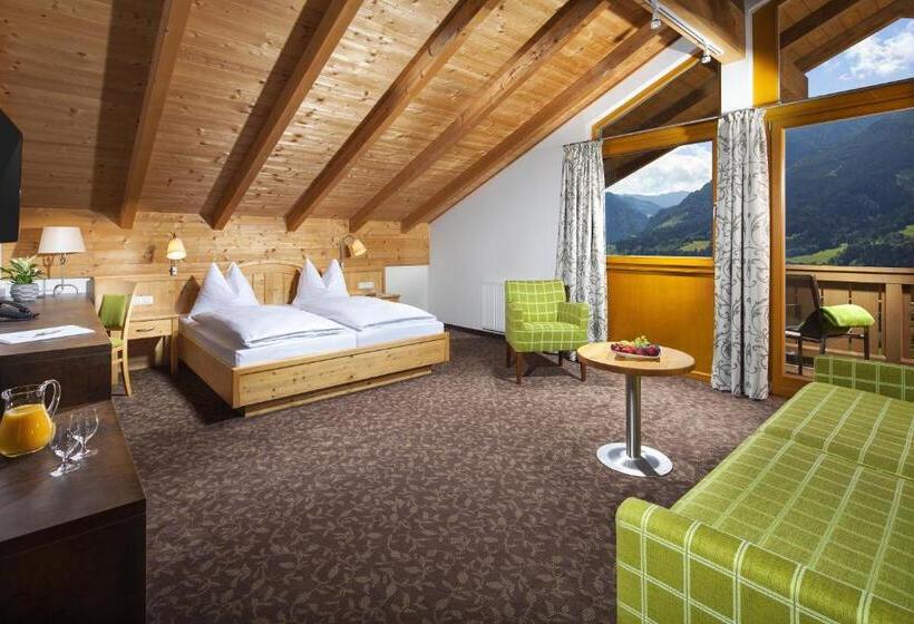 סוויטה נוף פנורמי, Metzgerwirt