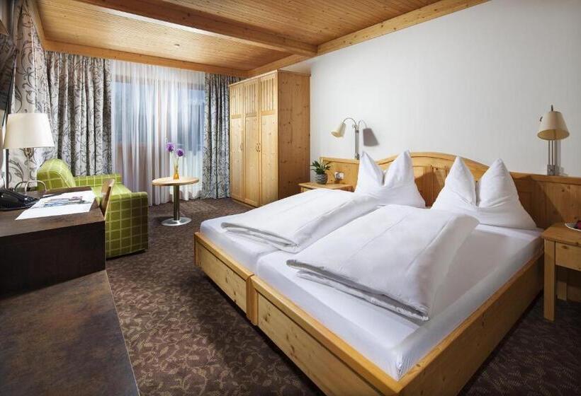 חדר סטנדרט עם מרפסת, Metzgerwirt