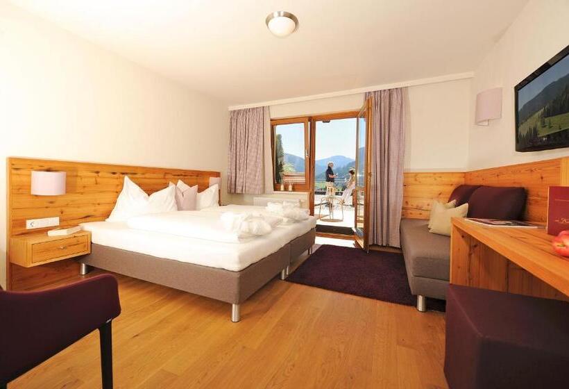 חדר קומפורט, Neubergerhof