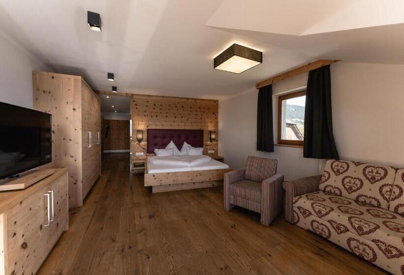 스위트, Panoramahotel Huberhof