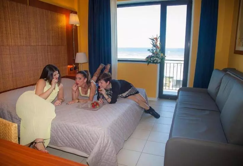 Triple Room Sea View, Park E Mobil Home
