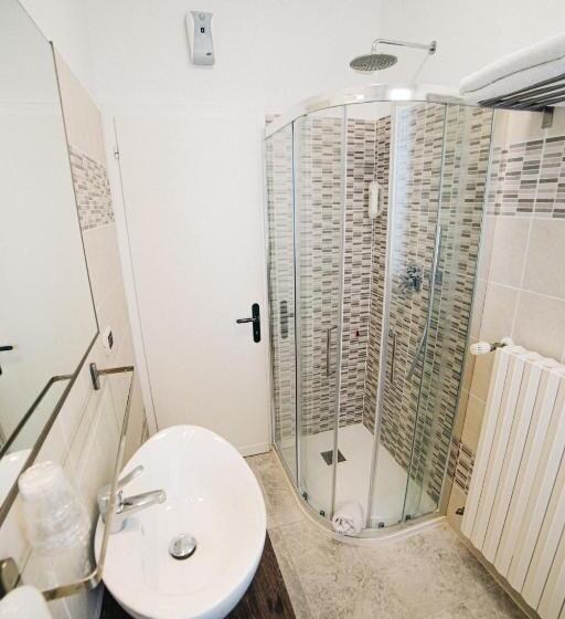 サイドオーシャンビューのトリプルルームスタンダード, Park E Mobil Home