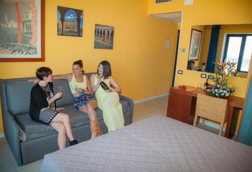 クラシックルーム, Park E Mobil Home