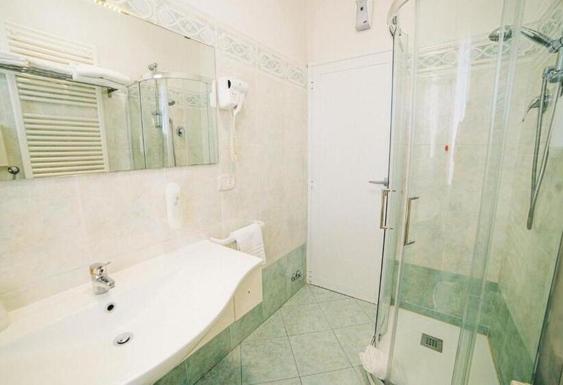 トリプルクラシックルーム, Park E Mobil Home