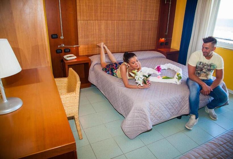 トリプルクラシックルーム, Park E Mobil Home