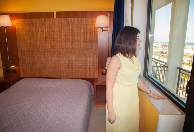 サイドオーシャンビュースタンダードルーム, Park E Mobil Home