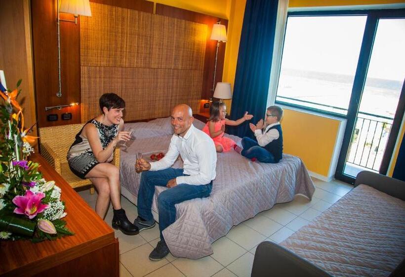 二段ベッド付き家族用アパートメント, Park E Mobil Home