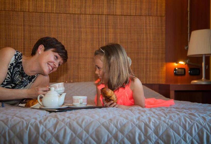 オーシャンビュースタンダードルーム, Park E Mobil Home