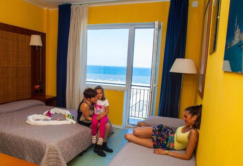 オーシャンビュースタンダードルーム, Park E Mobil Home