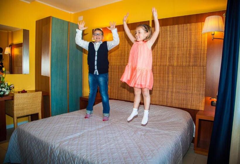 Triple Room Sea View, Park E Mobil Home