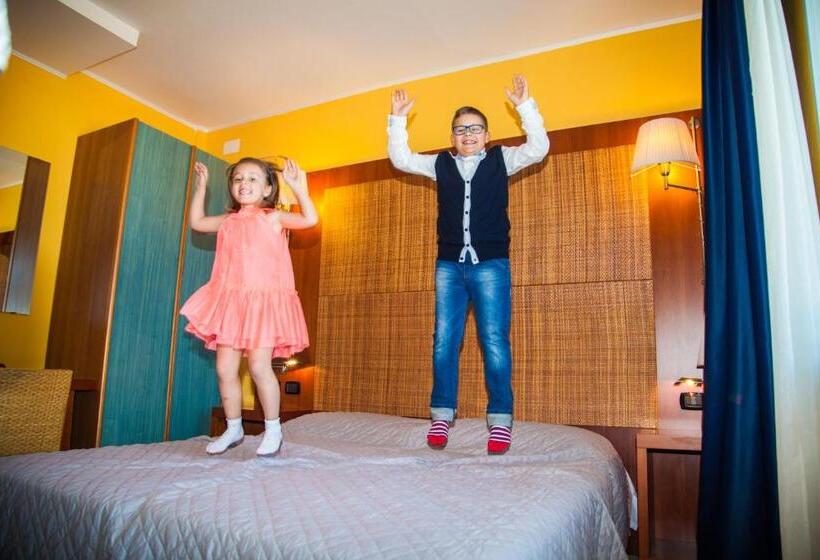 サイドオーシャンビュースタンダードルーム, Park E Mobil Home