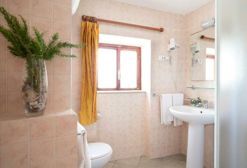 חדר סטנדרט, Punta San Francesco