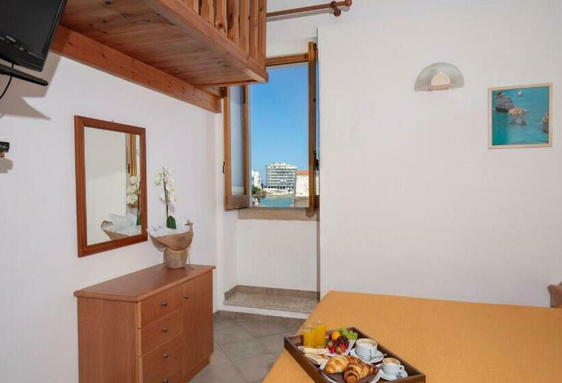 חדר סטנדרט, Punta San Francesco