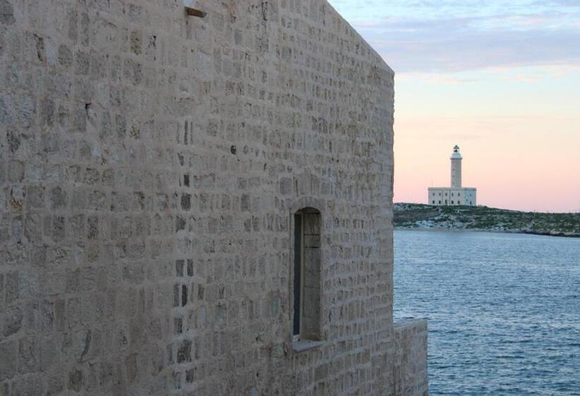 חדר סטנדרט, Punta San Francesco