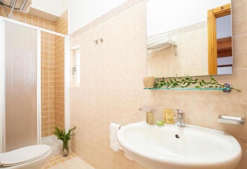 חדר סטנדרט, Punta San Francesco