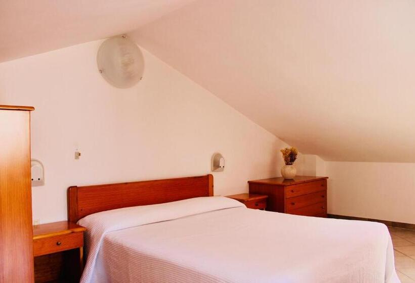 חדר אקונומי, Punta San Francesco